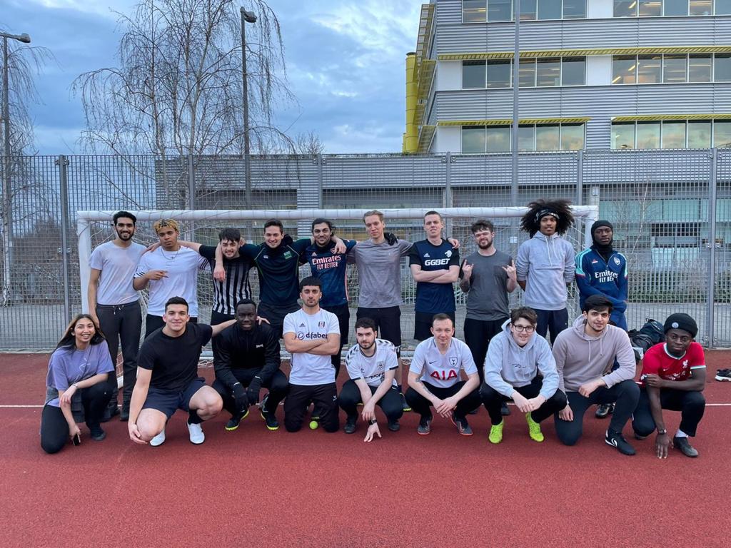 first SUL football team